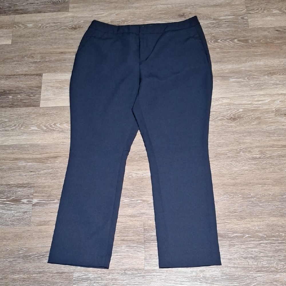 INC Navy Pants
